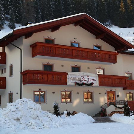 Garni Pra Fiori Hotel Campitello di Fassa Exterior photo