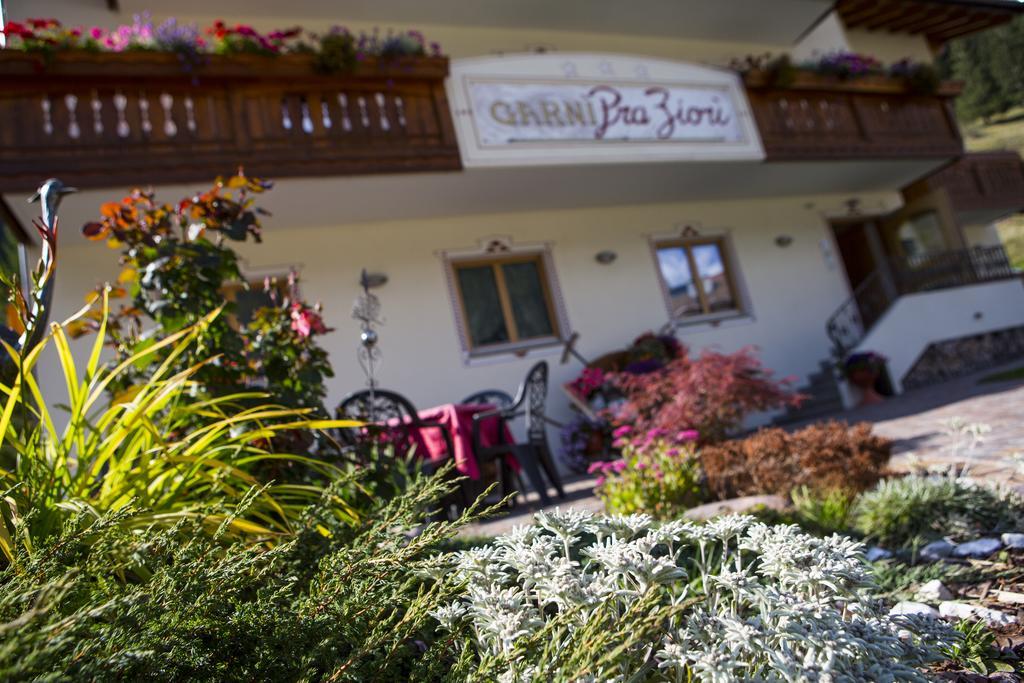 Garni Pra Fiori Hotel Campitello di Fassa Exterior photo
