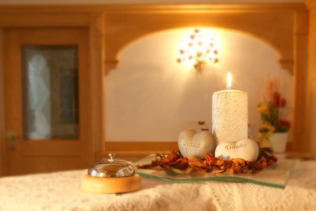 Garni Pra Fiori Hotel Campitello di Fassa Exterior photo